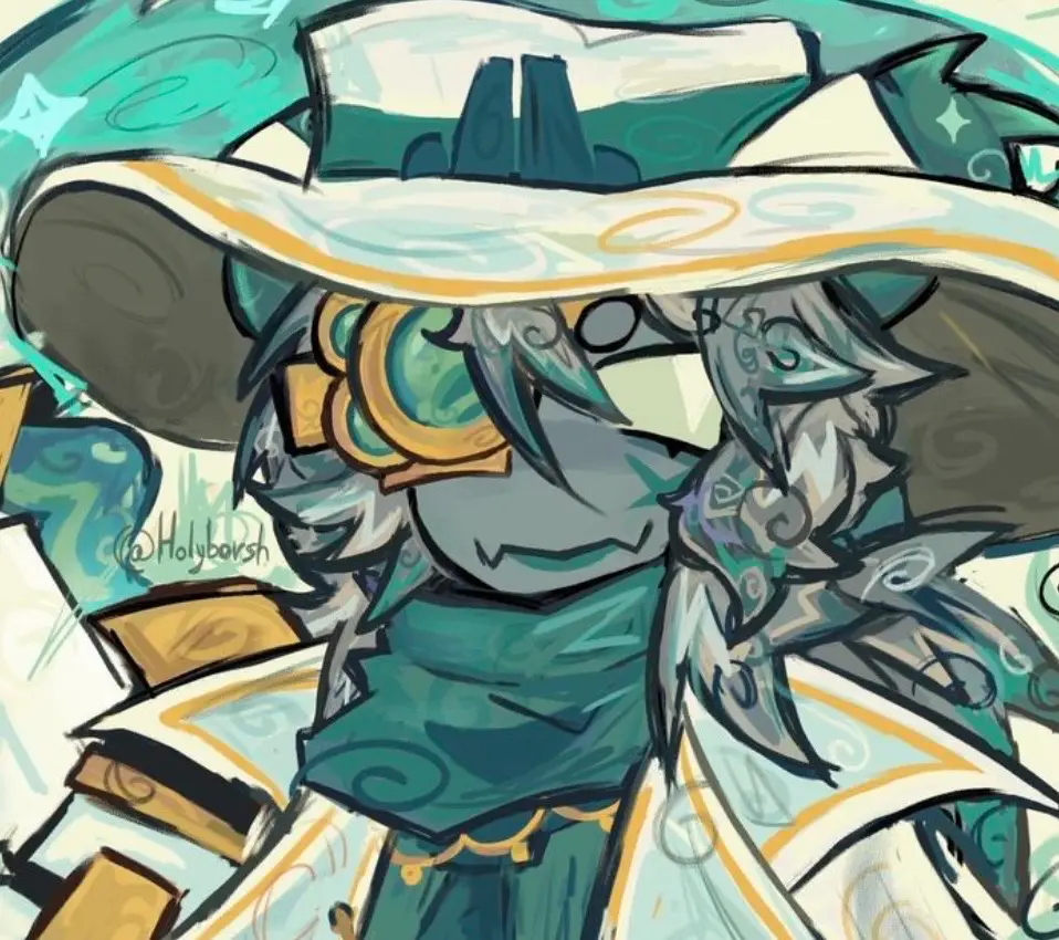 Avatar of Scythe — PHIGHTING!