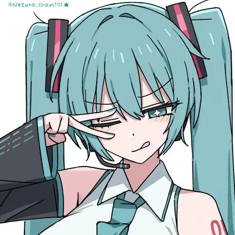 Avatar of    ʜᴀᴛꜱᴜɴᴇ ᴍɪᴋᴜ