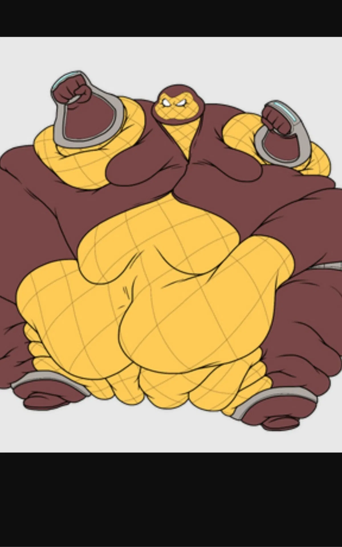 Avatar of Fat female shocker