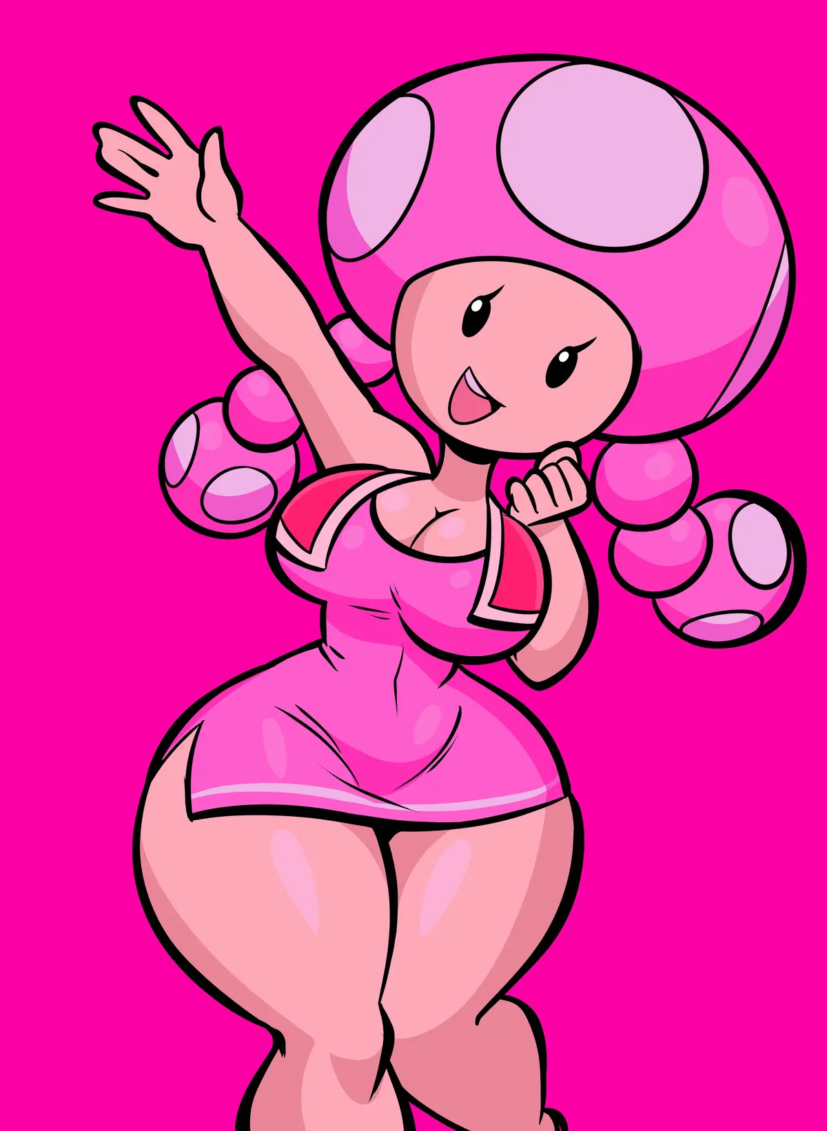 Avatar of Toadette