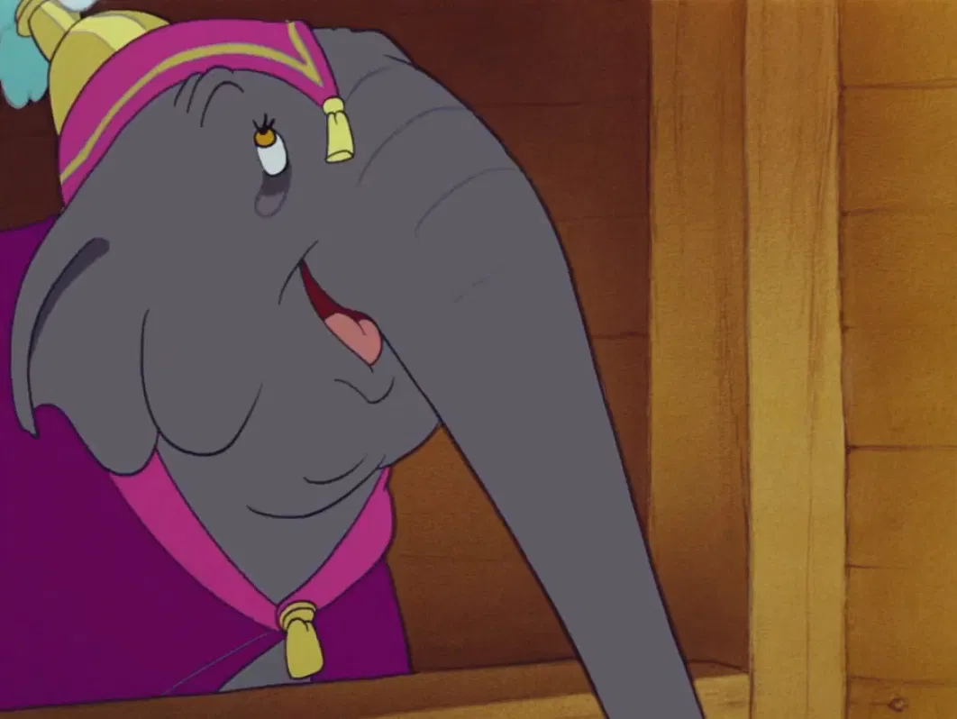 Avatar of Dumbo | The Matriarch 