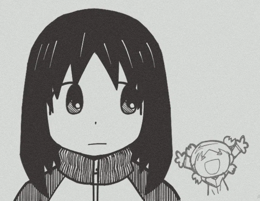 Avatar of Teacher Osaka! || Yotsuba / Azumanga daioh