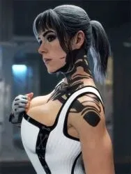 Avatar of Emma Kagan (Requested character 2.) part one ?