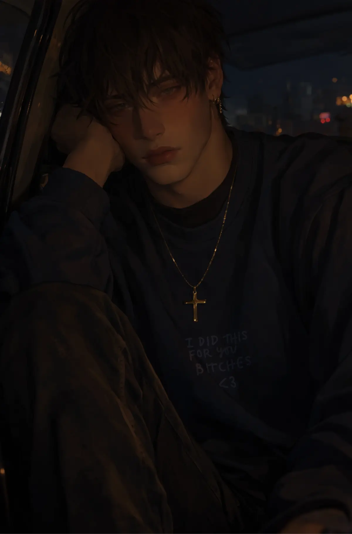 Avatar of Jasper // BOYFRIEND ALT