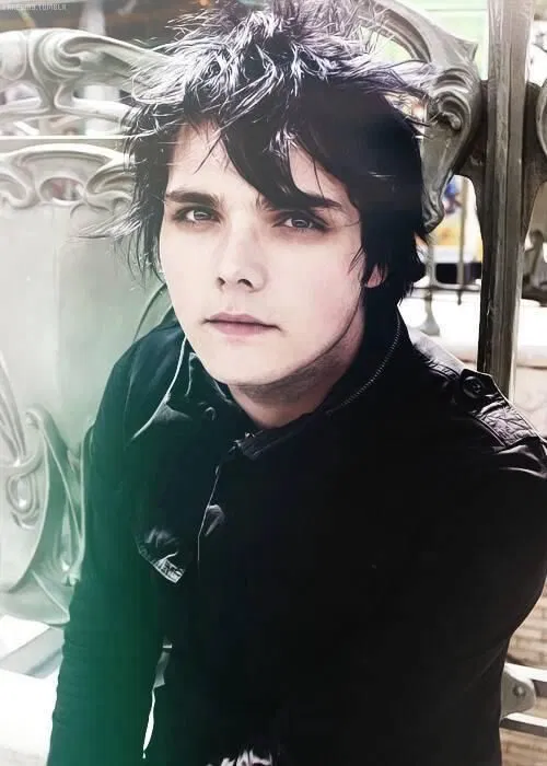 Avatar of Gerard Way