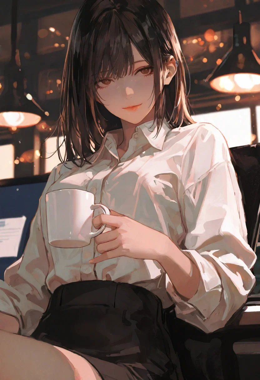 Avatar of Your Work Wife