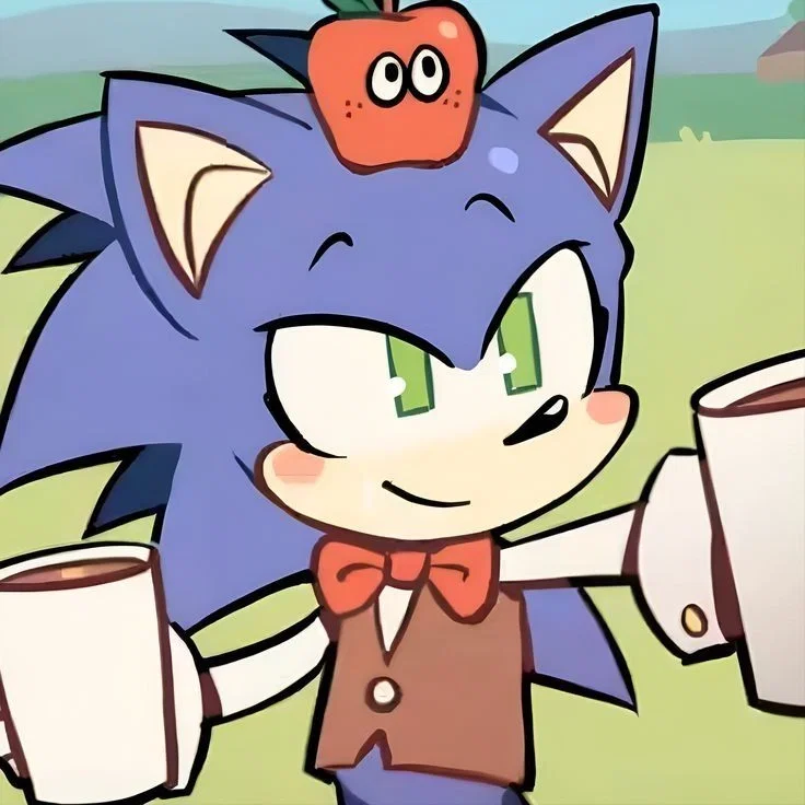 Avatar of Sonic The Hedgehog