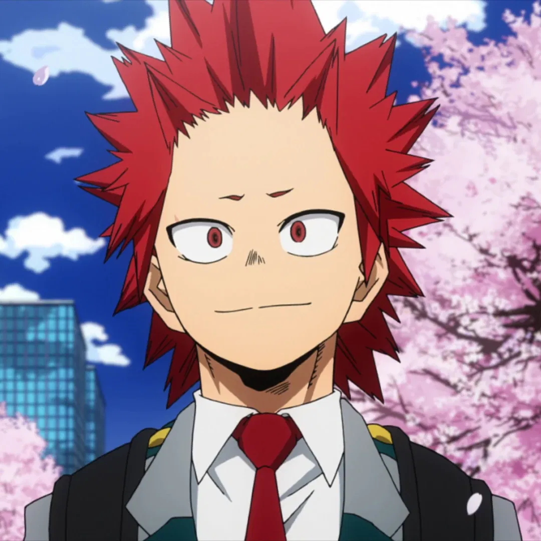Avatar of Kirishima 🪨
