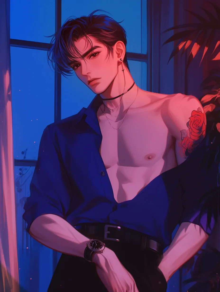Avatar of HEARTACHE || Silas