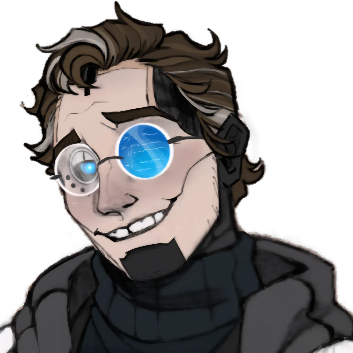 Avatar of Solution Euphoria (Villain!Wheatley/18+) 