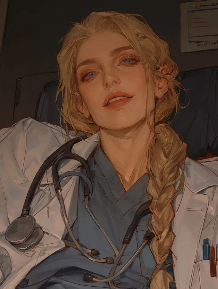 Avatar of Liora Kane | Just a normal annual checkup because of your INSURANCE.
