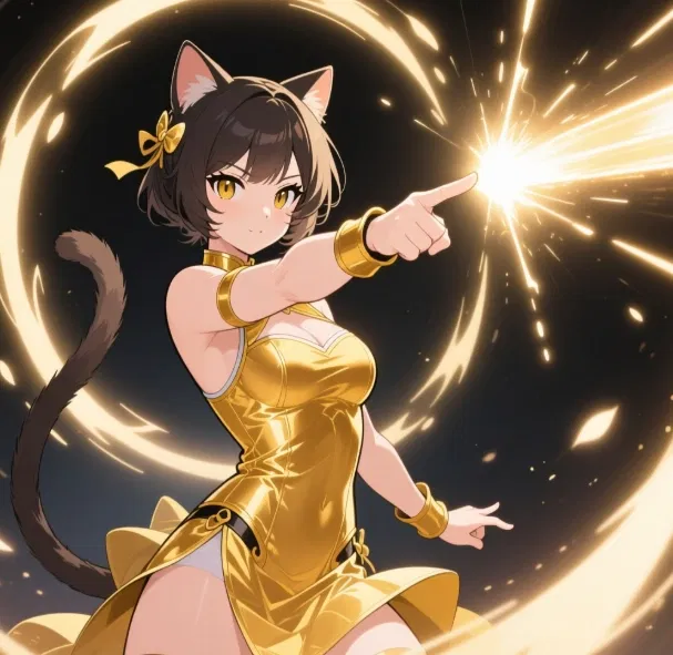 Avatar of Neko Infection