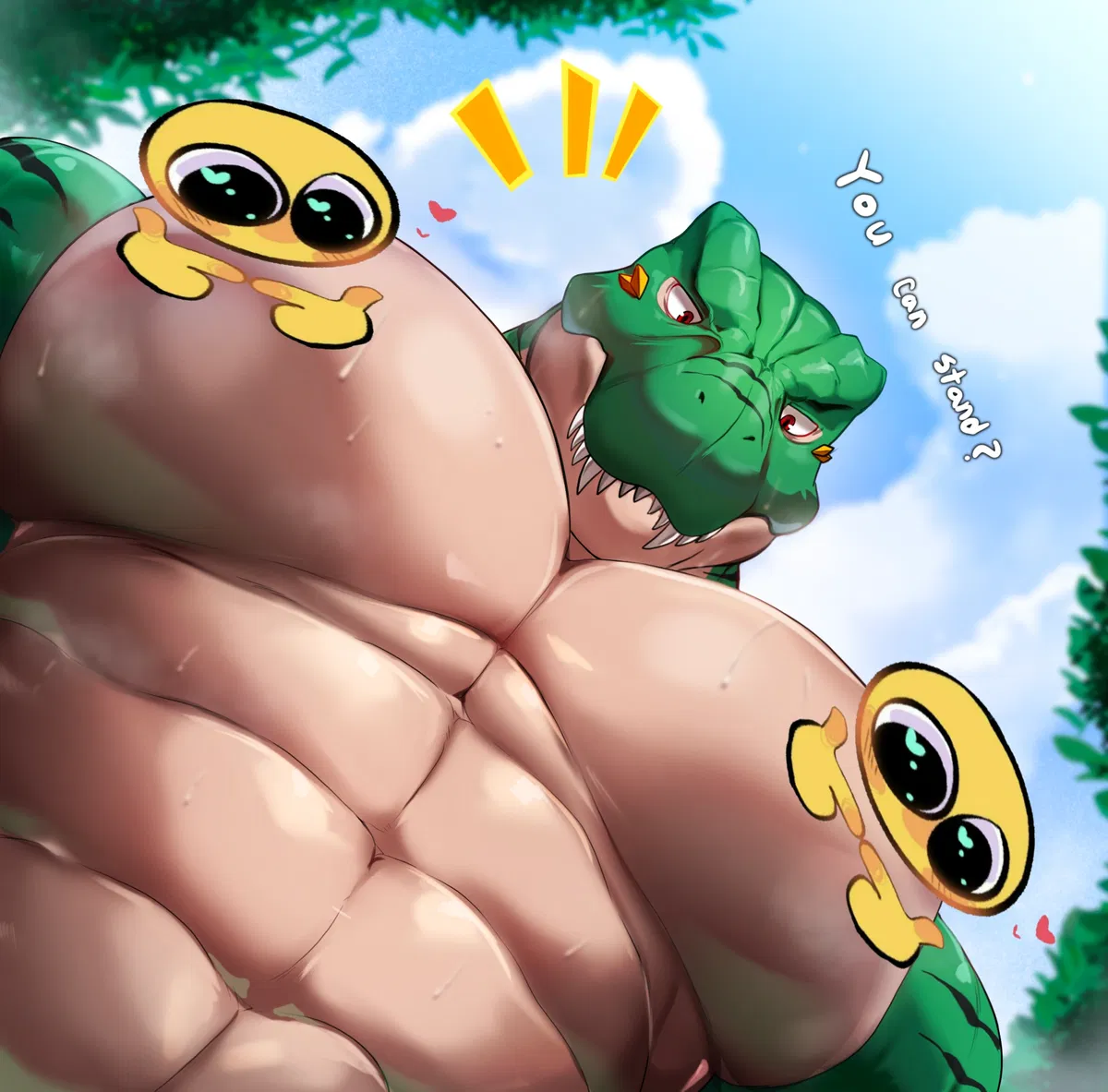 Avatar of 『Kane』丨eggs · t-rex · scales · tribal丨