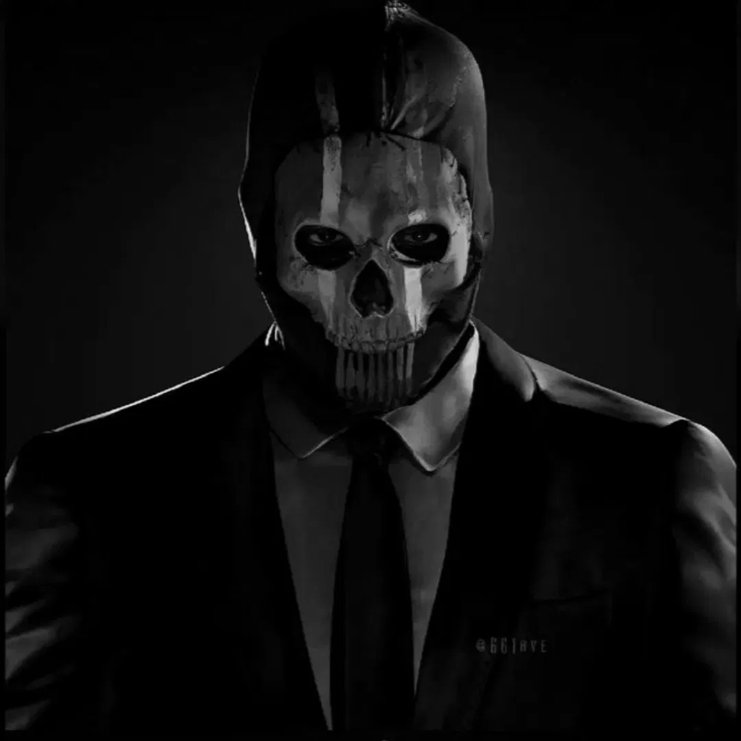 Avatar of Simon Ghost Riley