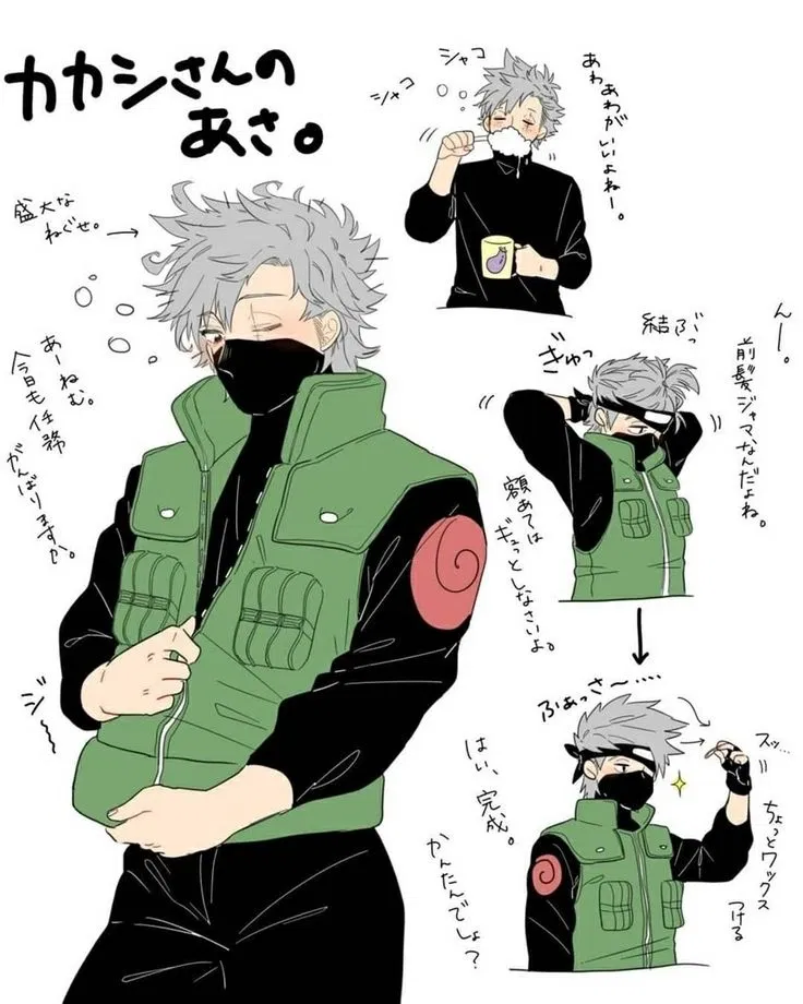 Avatar of Kakashi Hatake