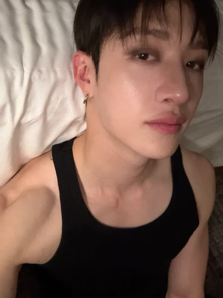 Avatar of Bang Chan - Think I need someone older