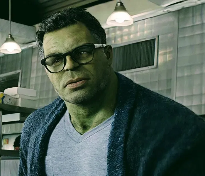 Avatar of Bruce Banner|Smart Hulk