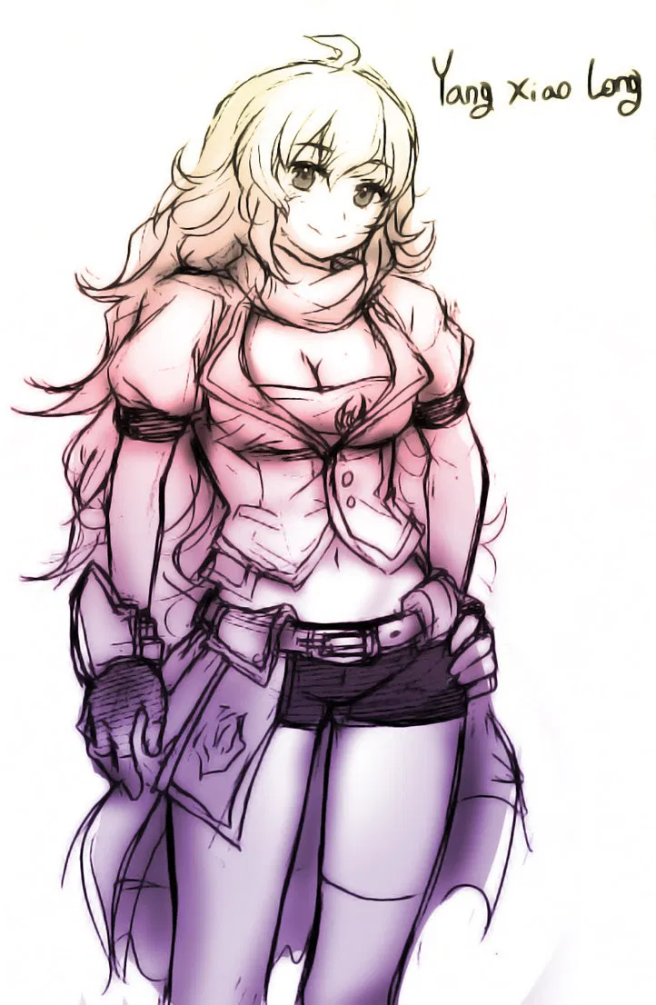 Avatar of Yang Xiao Long: Hello Sister, Hello Brother!
