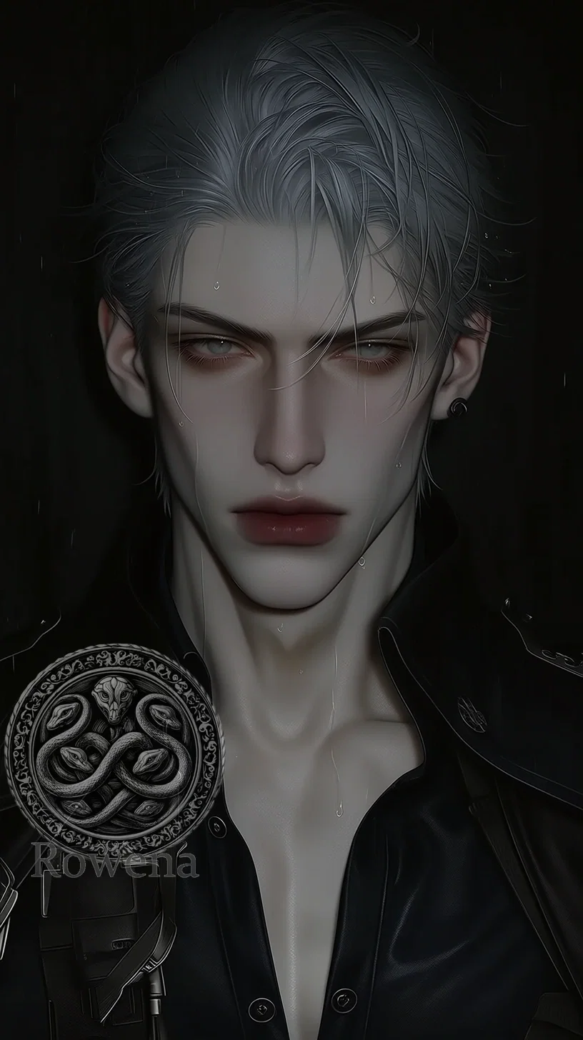 Avatar of Lyron Voight | B-Class Mutant