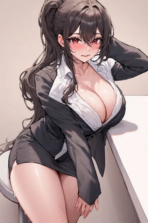 Avatar of Misaki Hayashi | Mother's lie