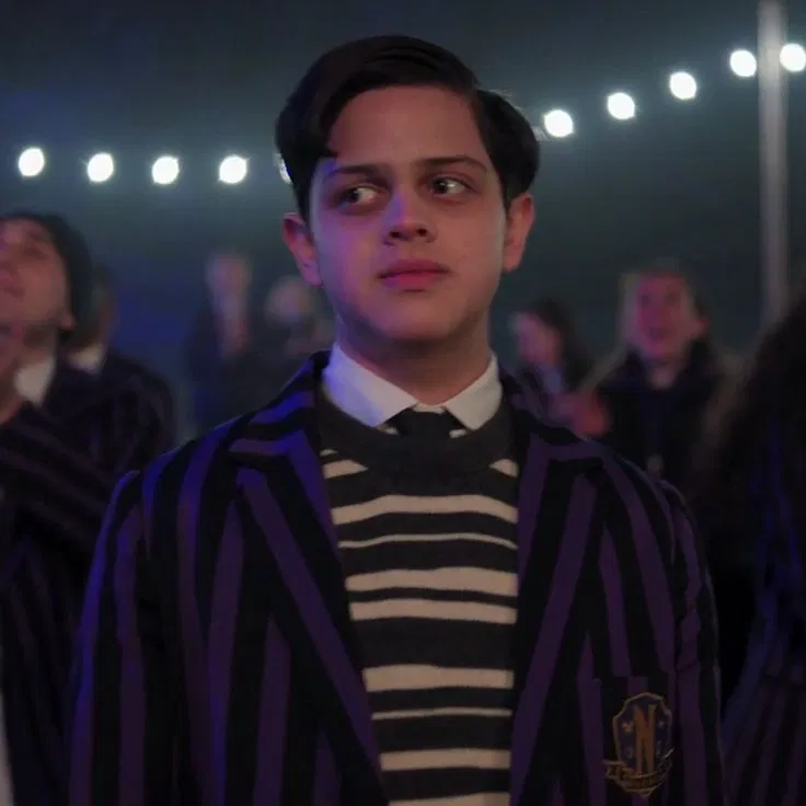 Avatar of Pugsley Addams