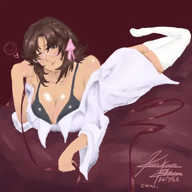 Avatar of Ratri / ราตรี (Genderbent ver of author)