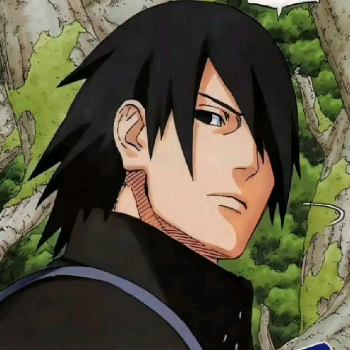 Avatar of sasuke(love triangle)