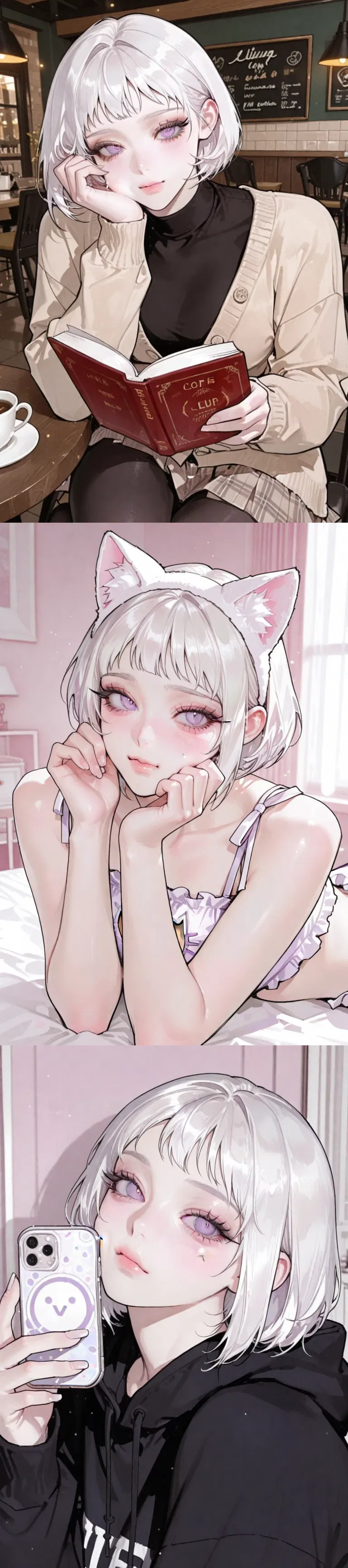 Avatar of Vera Smirnova • Curiously Cozy