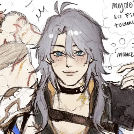 Avatar of ᢉ𐭩 𐔌 FEM.ᐟ Phainon ꒱