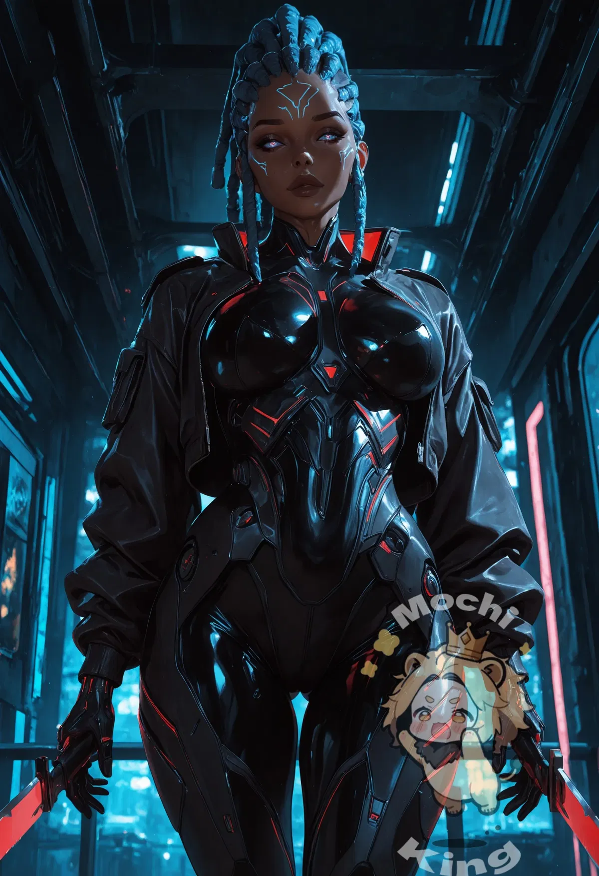Avatar of Celeste "Cel" Navarro-Santana | Cyber-Ninja