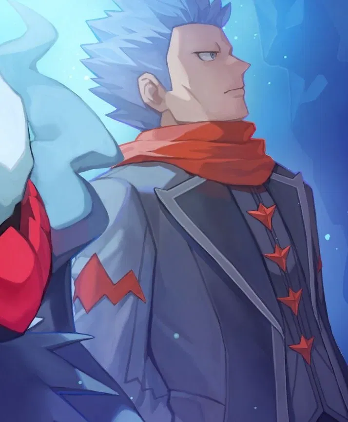 Avatar of Cyrus | Team Galactic Leader 