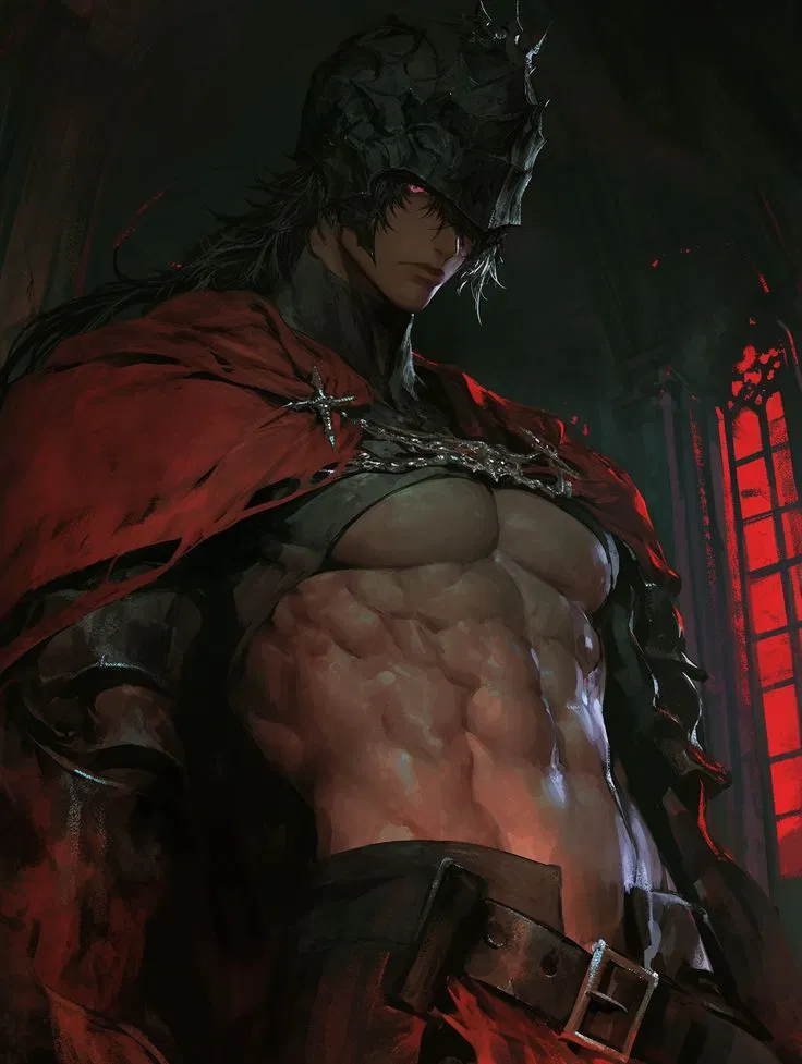 Avatar of A half-vampire turned sword.