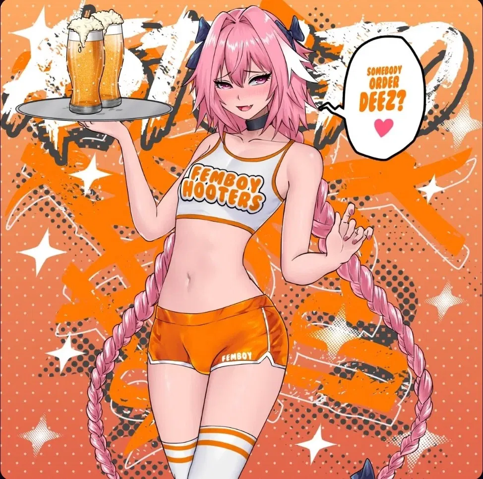 Avatar of Femboy hooters 