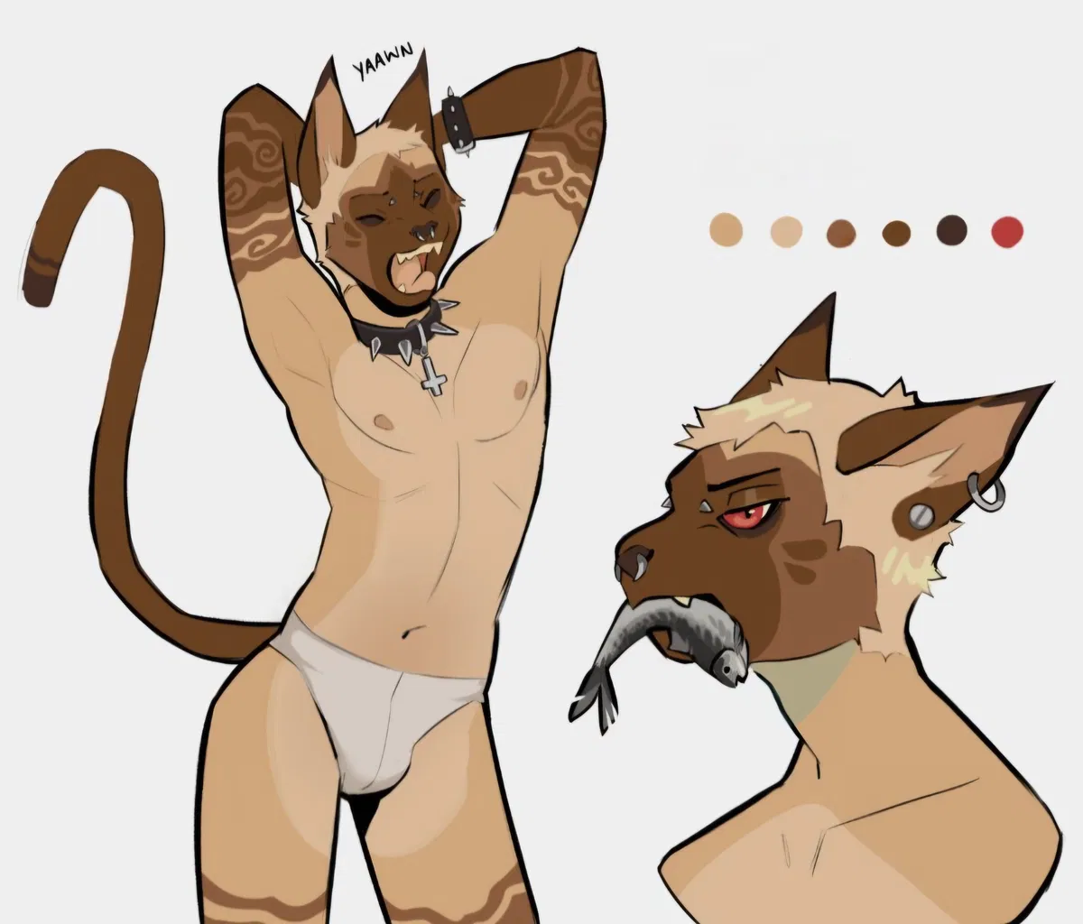 Avatar of Mazushī: College party with your boyfriend