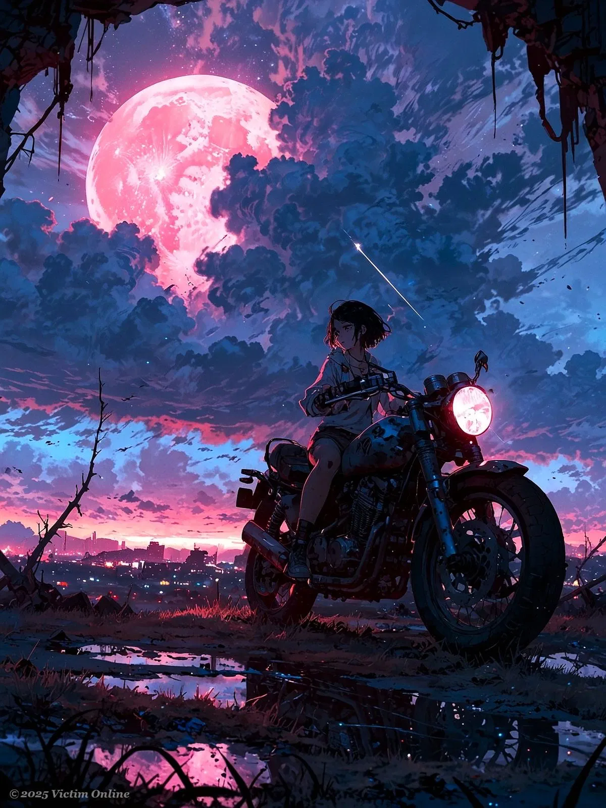 Avatar of Need a ride? || Hailey Stoneheart