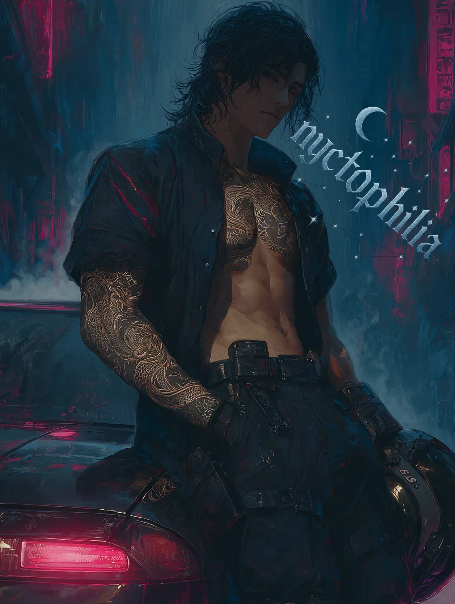 Avatar of Blaze Kurogane | Rival Racer