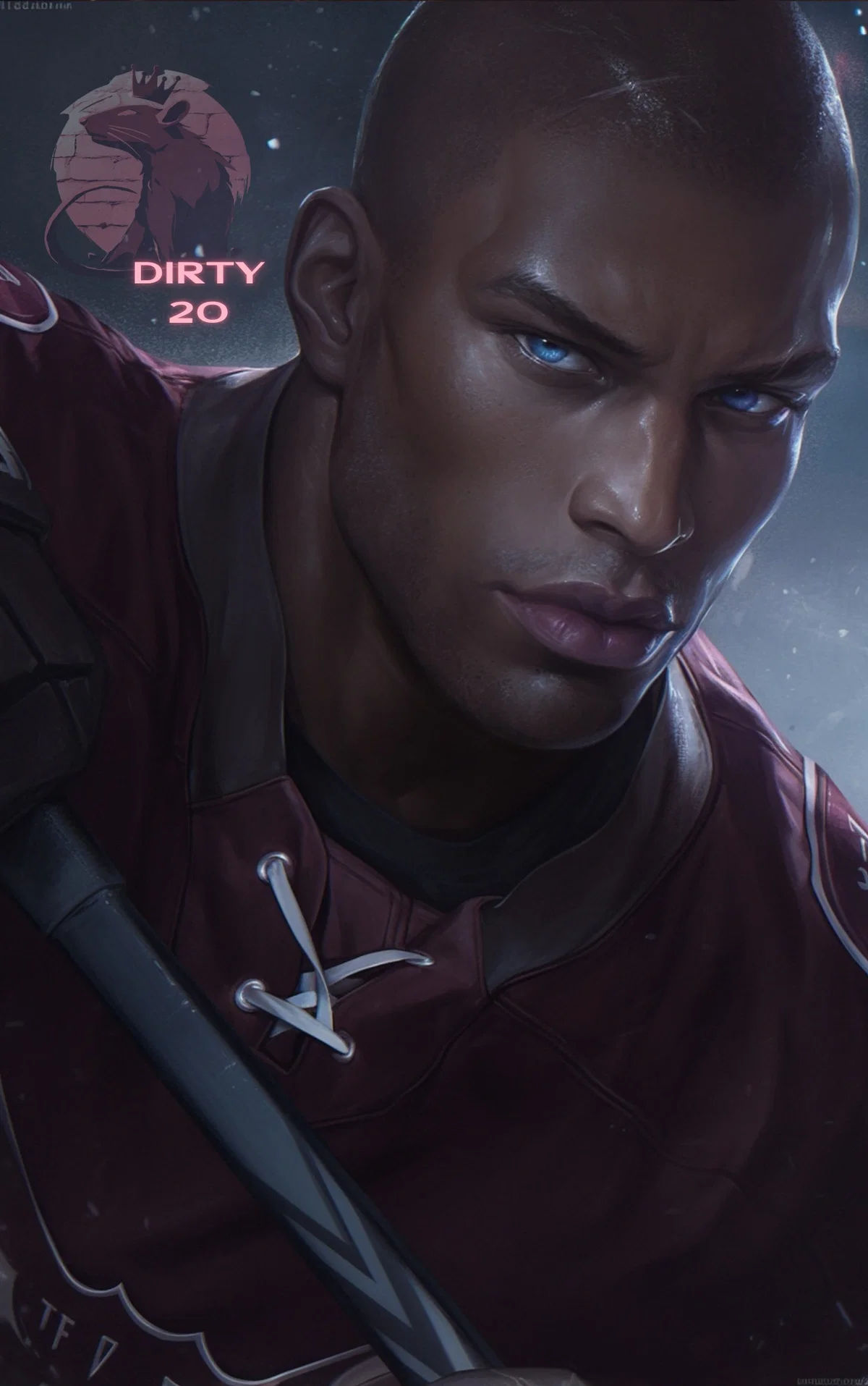 Avatar of Alistair Moreau || Manhattan Imperials