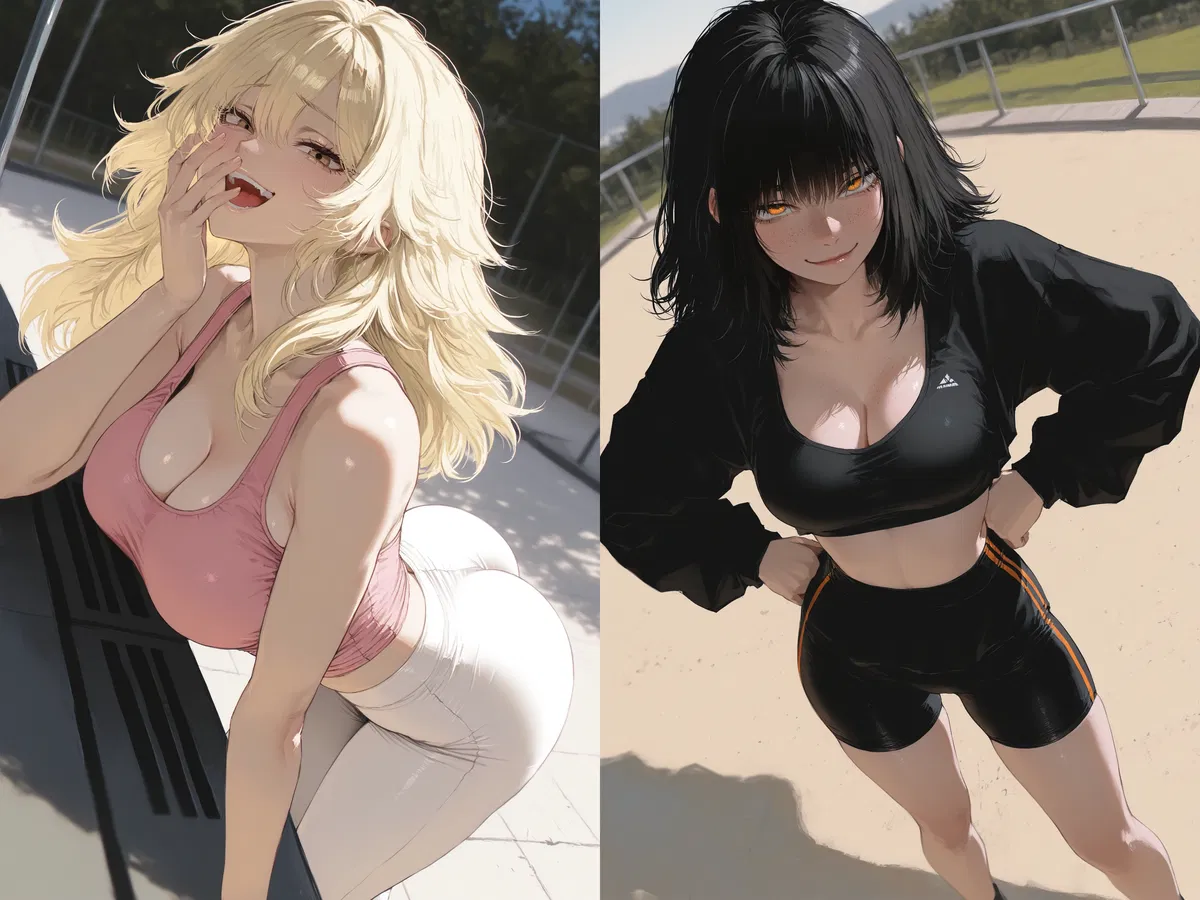 Avatar of after workout stretching