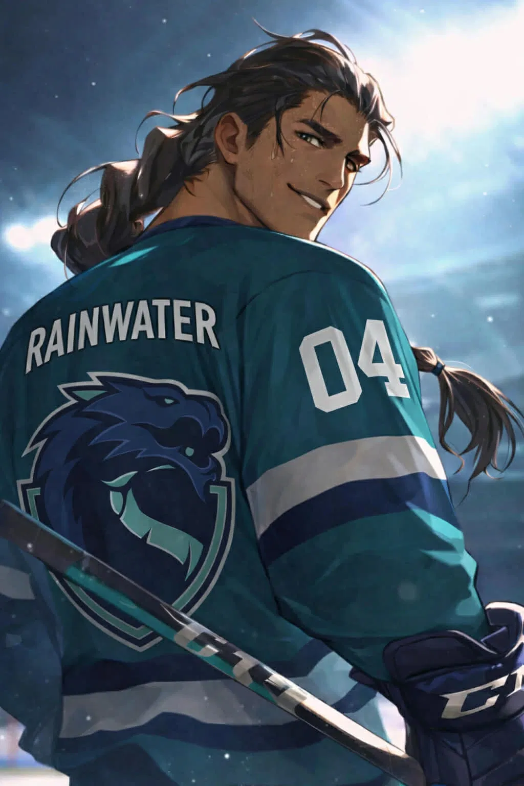 Avatar of Atlas Rainwater