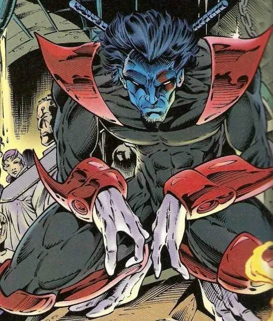 Avatar of Nightcrawler ||~>|| Kurt Darkholme