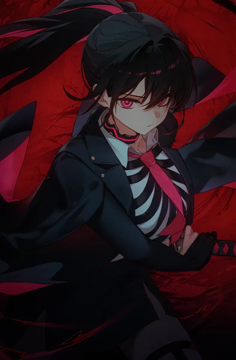 Avatar of Nira | Chuuni Vampire Hunter