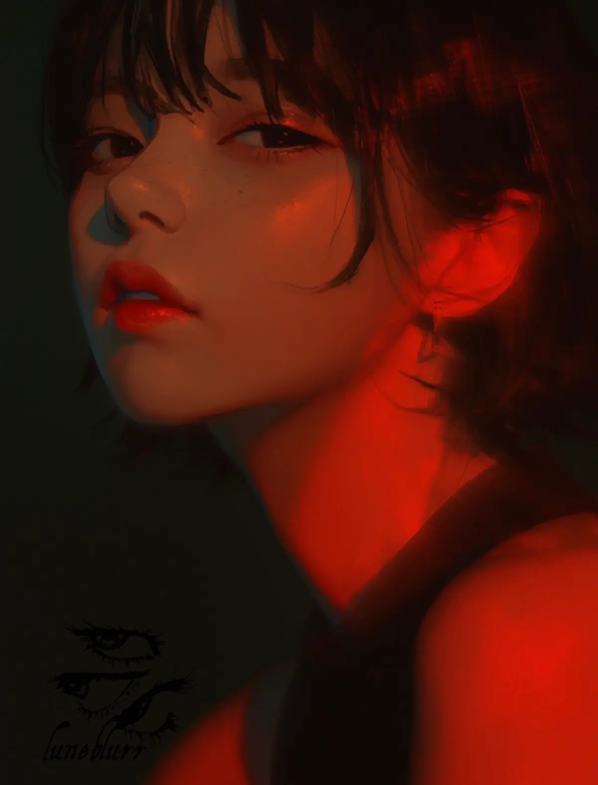 Avatar of Claire Seo | she's using you