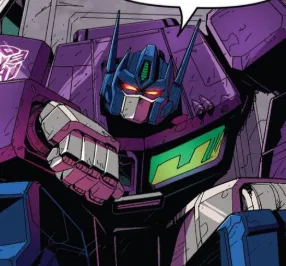 Avatar of Optimus Prime [SG]