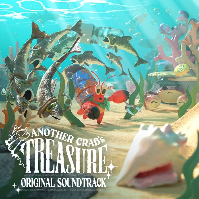 Avatar of Another Crab's Treasure RPG