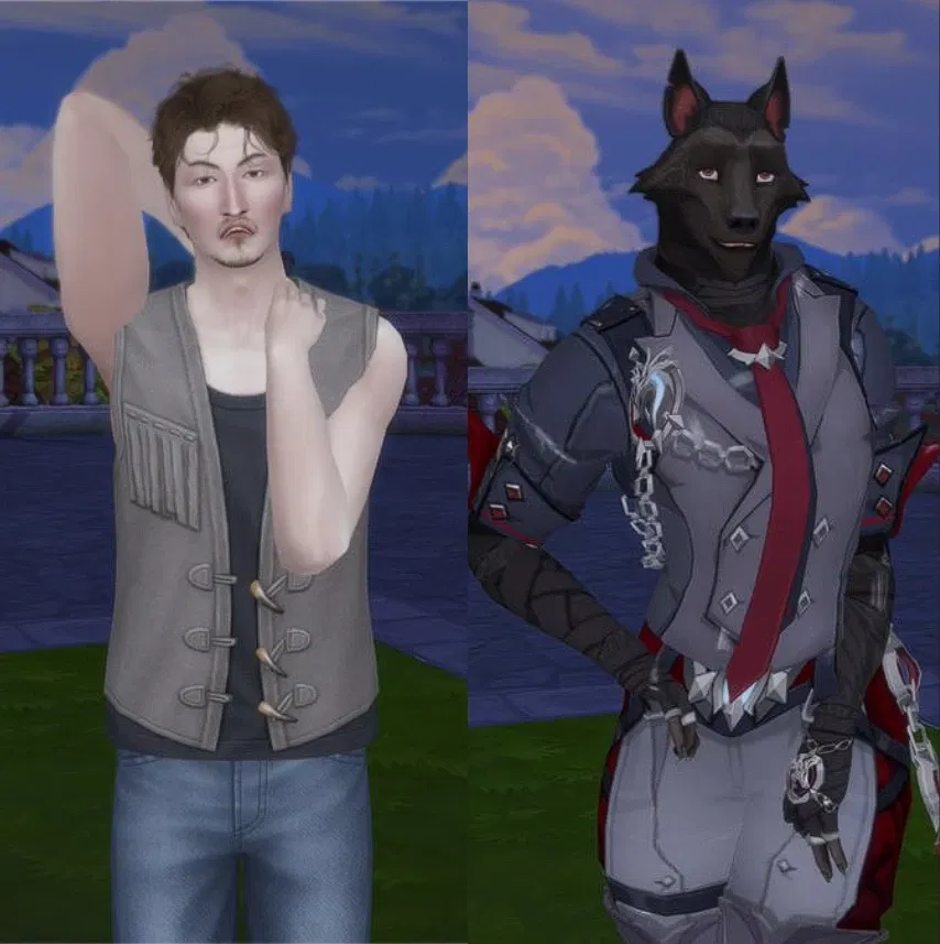 Avatar of Jaxen Valentine