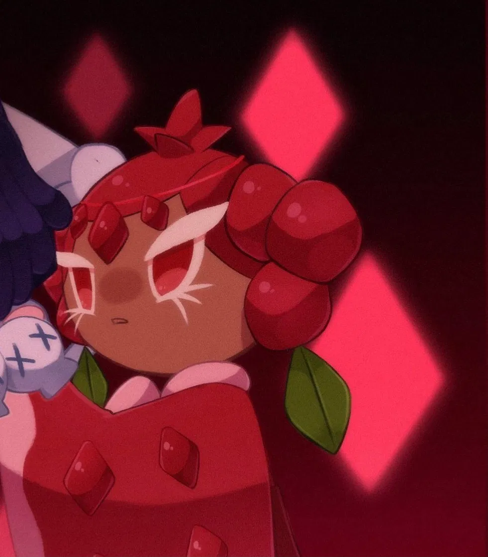 Avatar of Pomegranate Cookie~/Lovely Vision/~Cookie Run: Kingdom