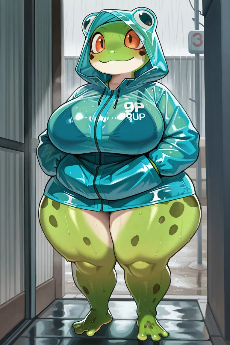 Avatar of Kero your rain frog girlfriend