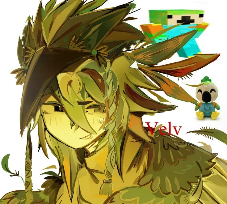 Avatar of KING PARROTX2