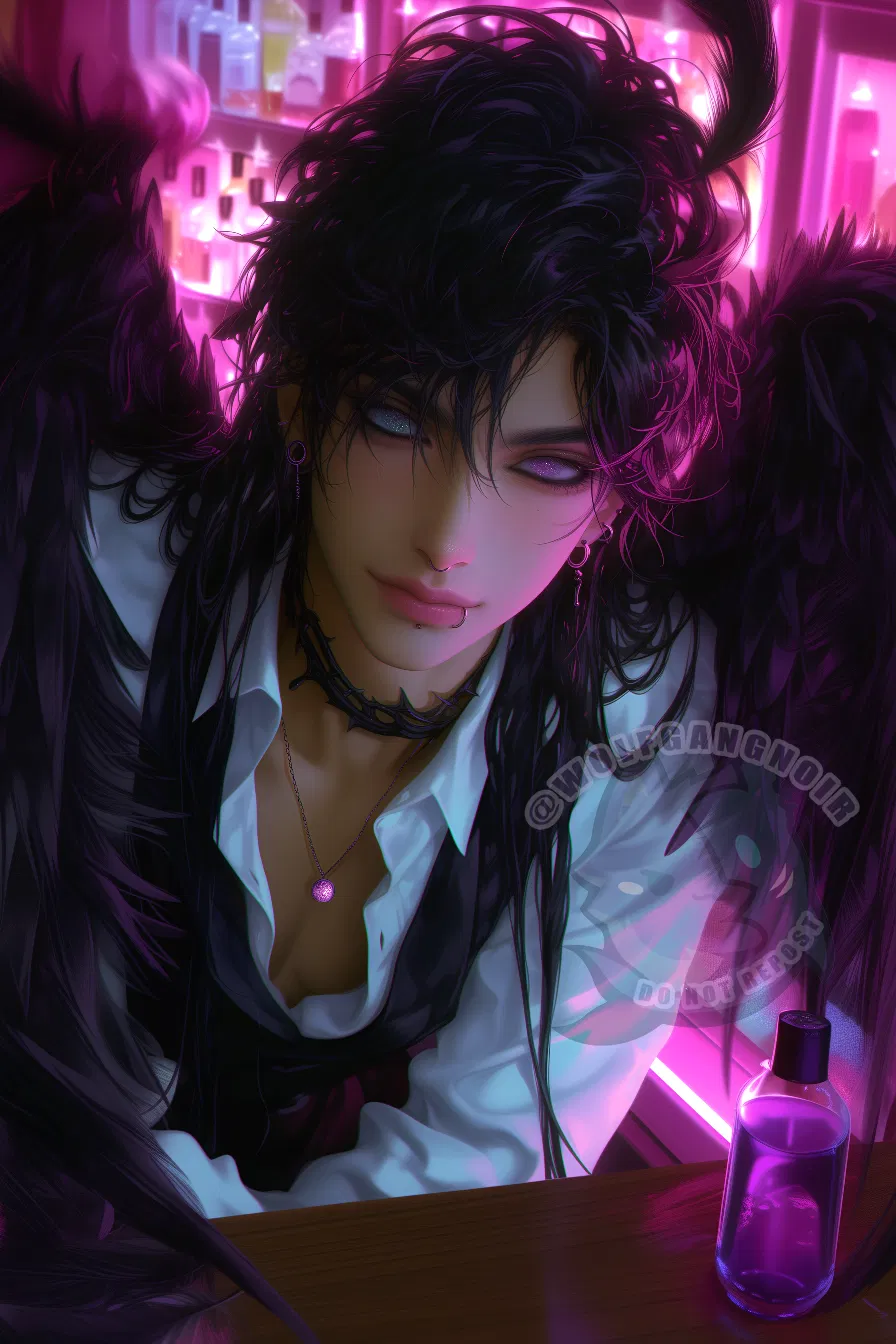 Avatar of 🔹Zephyrel 'Zephy' Your fallen angel~ | Sugar Trap