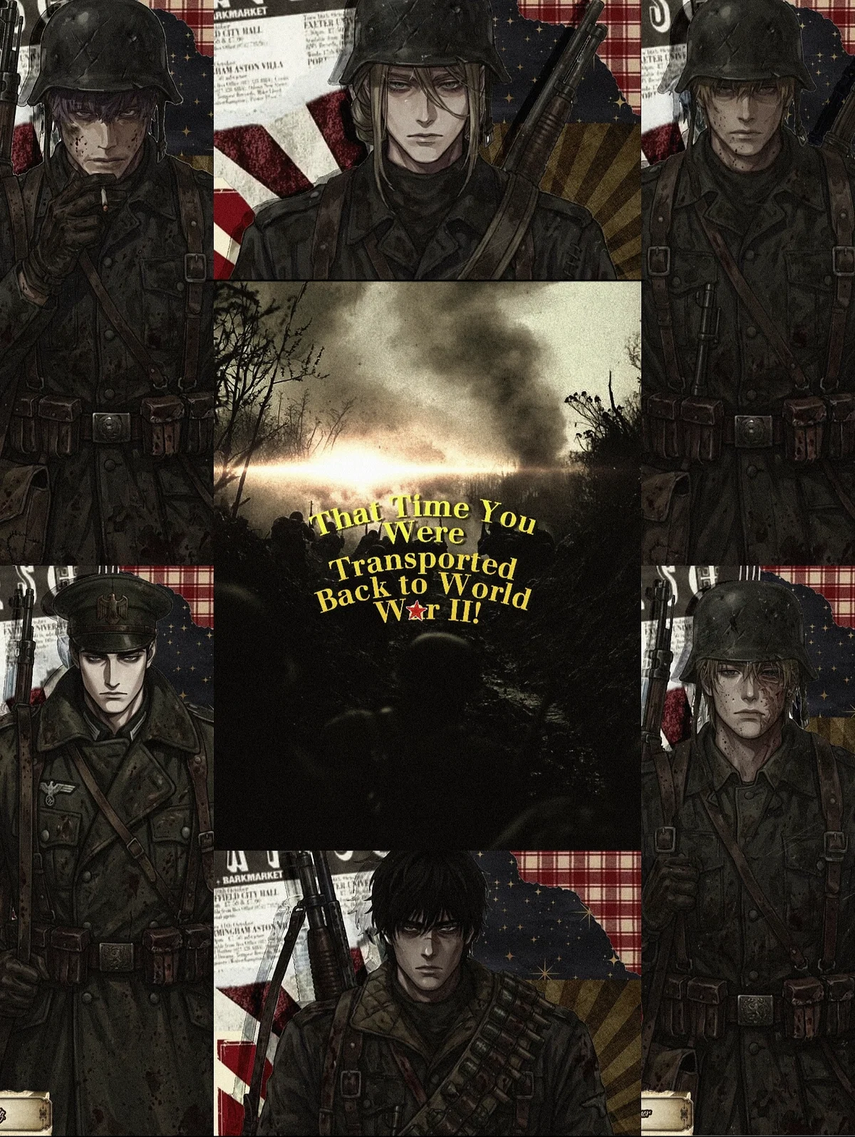 Avatar of Survive WWII